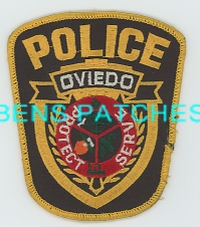 FLORIDA,OVIEDO POLICE 3